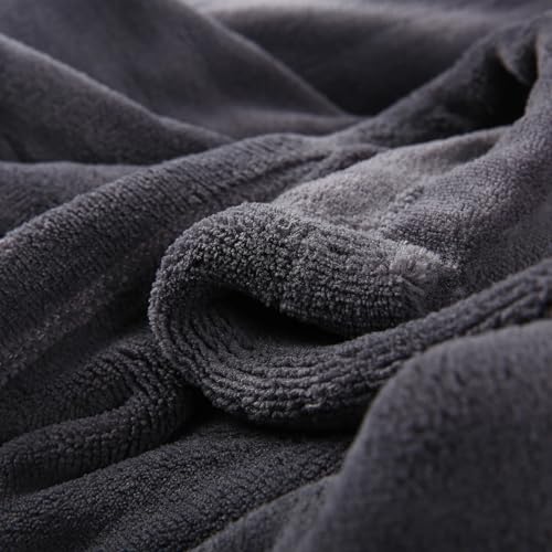 Full Size Electric Blanket - Black